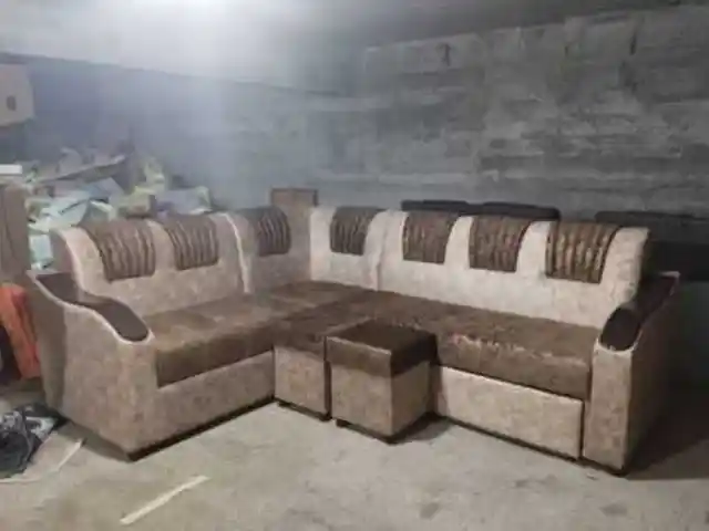 Уголок для гостиной, Душанбе