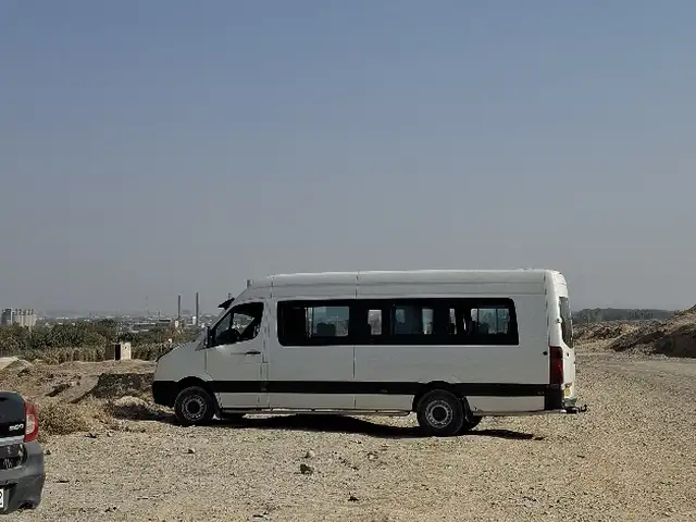 Mercedes-Benz Sprinter на заказ, Душанбе - 6