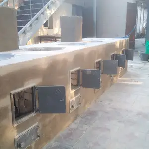 Устои танур, Душанбе