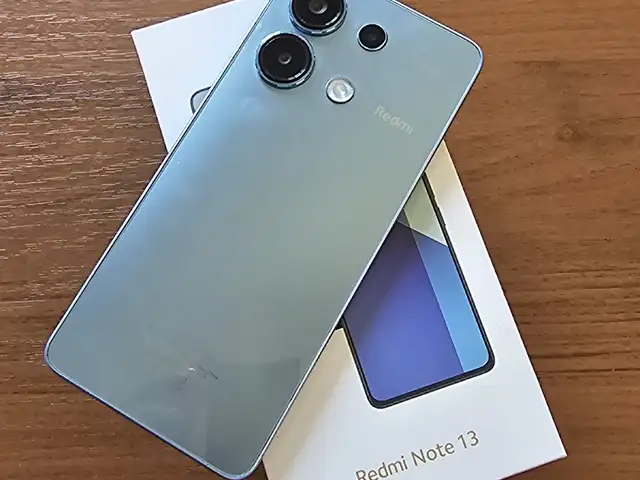 Xiaomi Redmi Note 13 128gb Glabal Version, Хуҷанд