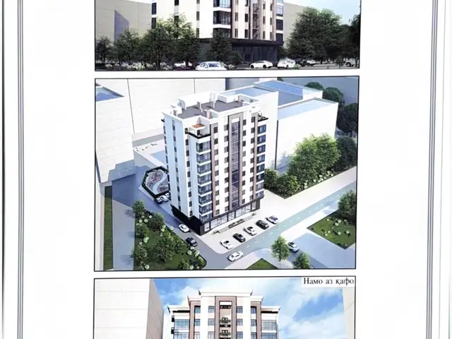 2-комн. квартира, 5 этаж, 80 м², 12мкр, Худжанд
