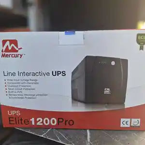 ИПБ ups mercury elite 1200 pro, Душанбе