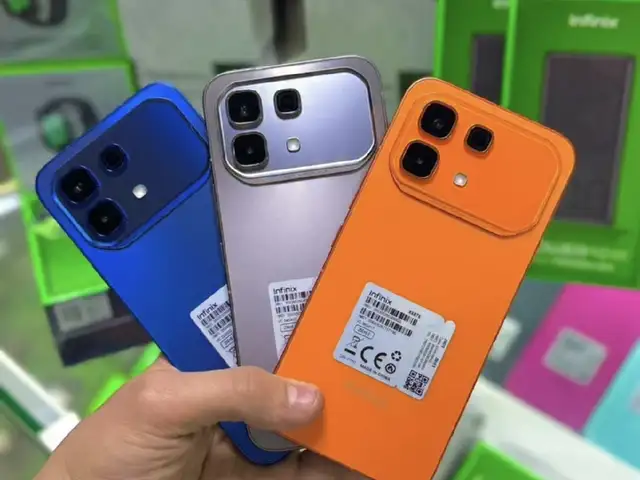 Infinix Note 50Pro 24/256Gb 6500мач, Душанбе