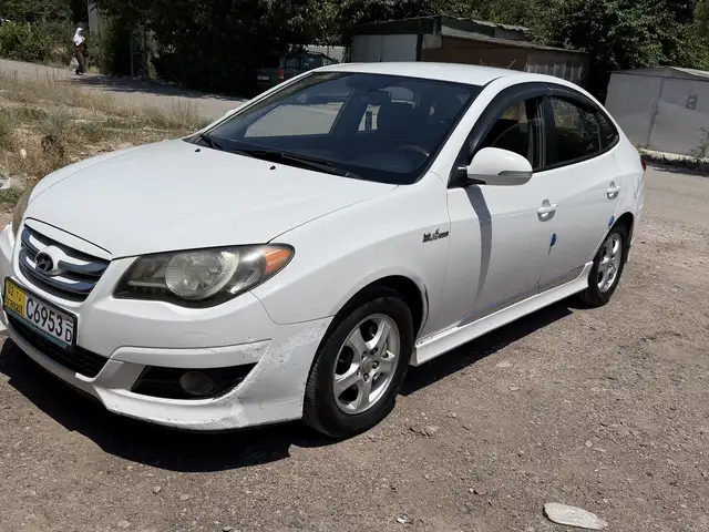Hyundai Avante, 2010, Хуҷанд - 2