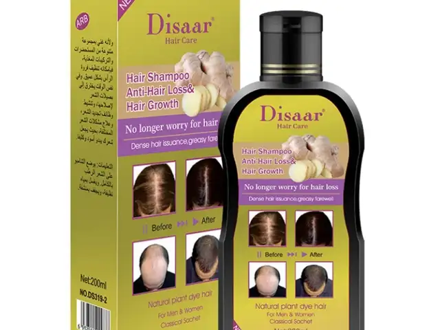 Шампунь disaar ginger имбирь, Душанбе
