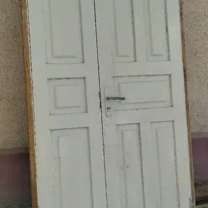 Дверь, Душанбе