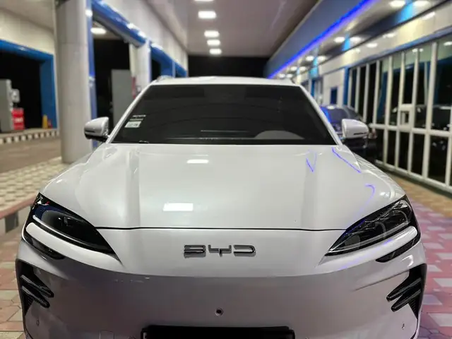 BYD Song Plus