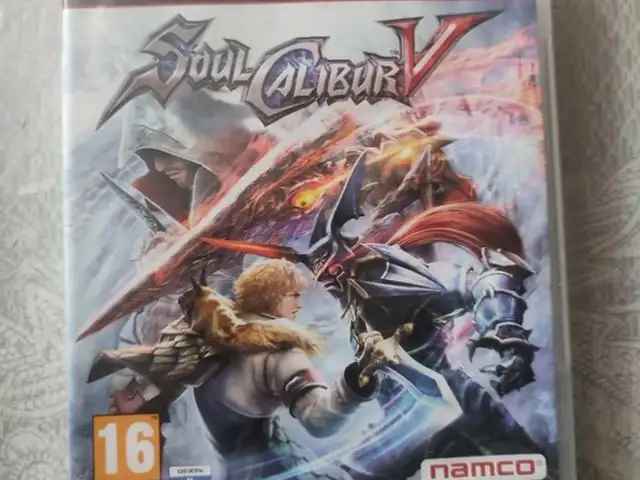Игры для PS3, Бобоҷон Ғафуров