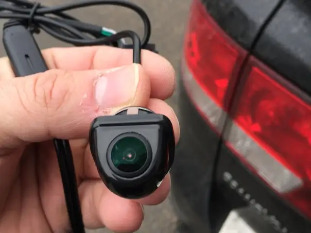 Камера заднего вида, Душанбе