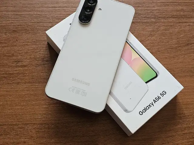 Samsung Galaxy A56 128/8Gb Vetnam 5G, Хуҷанд