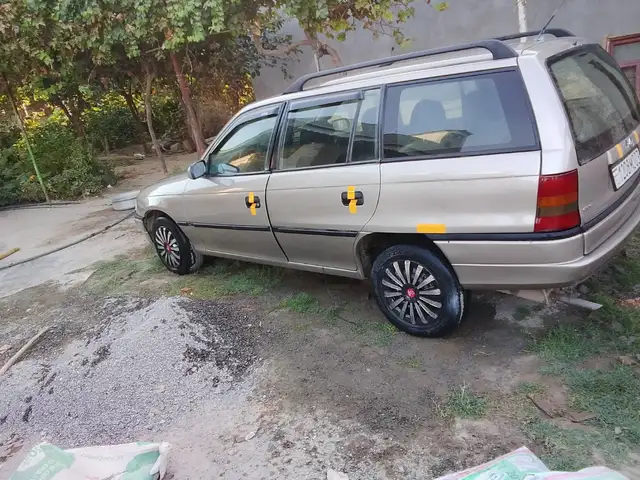 Opel Astra F