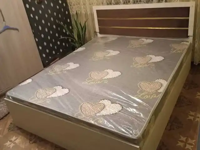 Кровать с матрасом, Душанбе