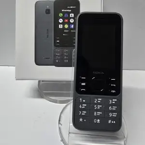 Nokia 6300, Душанбе
