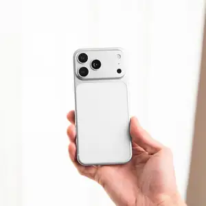 Apple iPhone 17 Pro Max, 512 gb, Silver, Худжанд