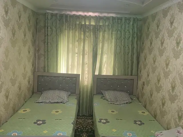2-комн. квартира, 1 этаж, 48 м², хужанбердиев 9, Гулистон (Қайроққум)