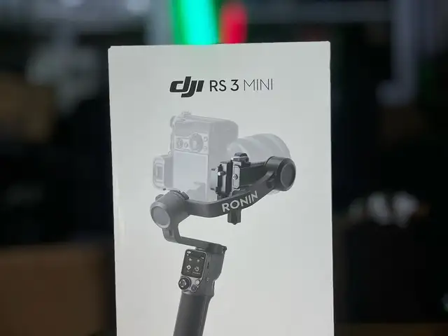 Стабилизатор DJI RS 3 MINI, Бохтар (Курғон-Теппа)