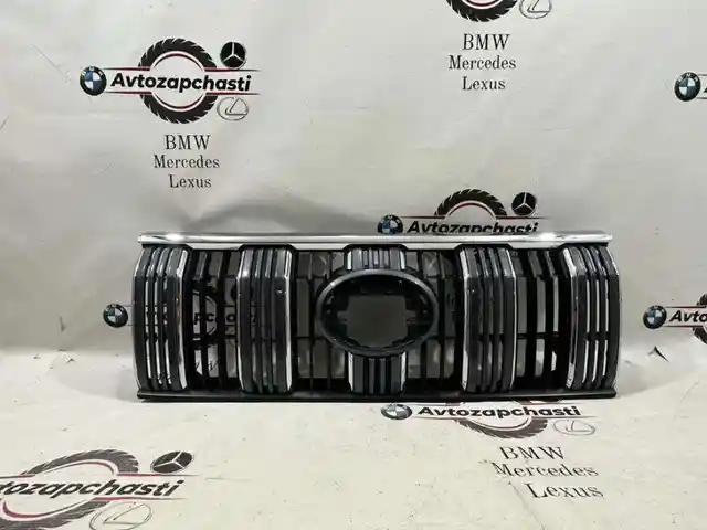 Решетка радиатора на Toyota Land Cruiser Prado 150, Худжанд