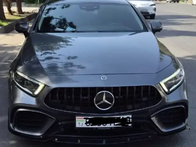 Mercedes-Benz SLS AMG