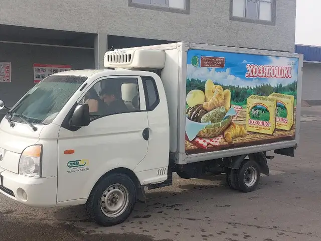 Фургон Hyundai Porter, 2006, Душанбе