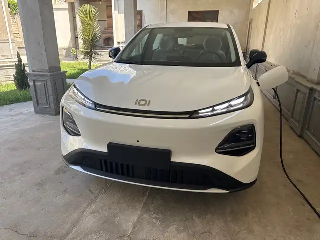 Changan Qiyuan Q