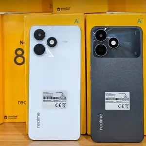 Realme Note 80 4/64Гб Global Version 6000mah, Душанбе