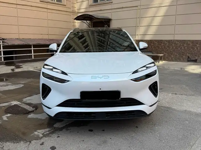 BYD Sea Lion 06