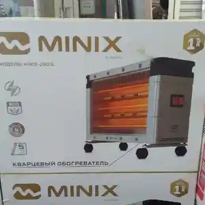 Обогреватель, Душанбе