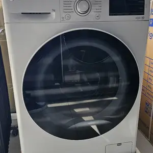 Стиральная машина LG 7kg white, Хуҷанд
