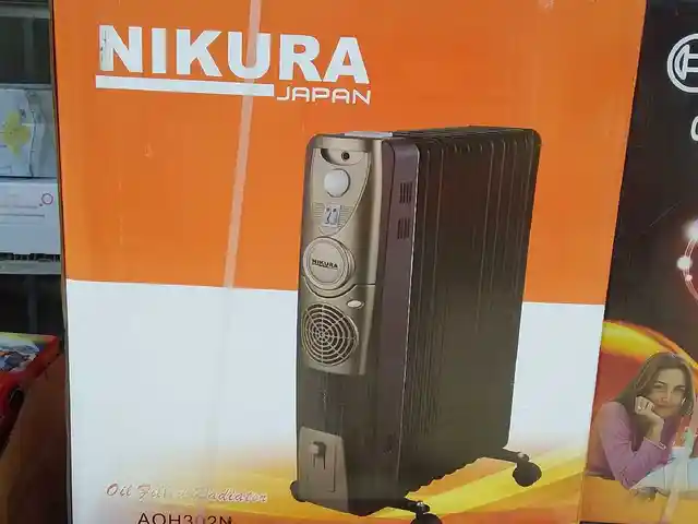 Радиатор Nikura NK-13, Душанбе