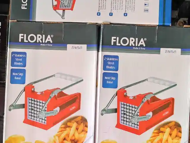 Нарезной Картофель Floria 634, Душанбе