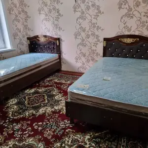 Односпальная кровать, Худжанд
