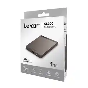 Внешний накопитель Lexar SSD 1 TB, Душанбе
