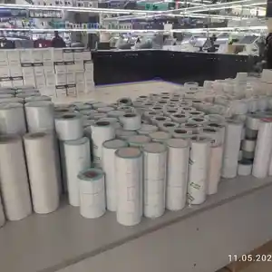 Термоэтикетка штрих кодов 40x30, Худжанд