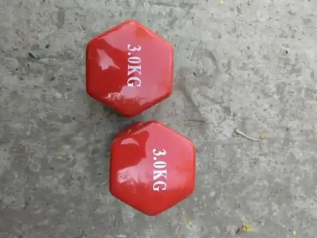 Гантель 3кг, Душанбе