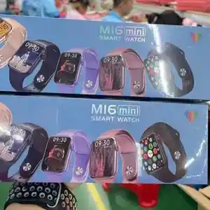 Смарт часы Apple Watch M16 mini, Душанбе