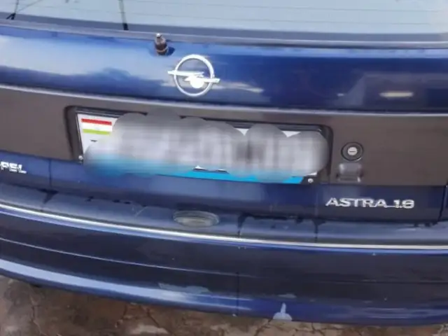 Opel Astra F