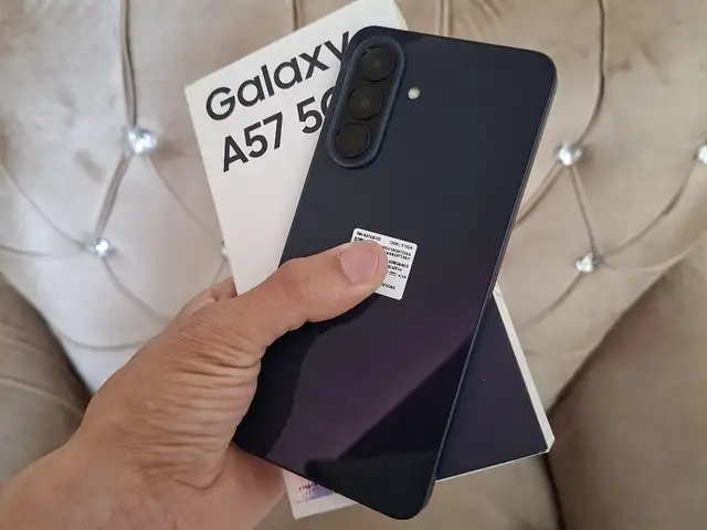 Samsung Galaxy A57 12/512GB, Душанбе