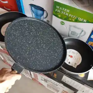Блинница, Душанбе