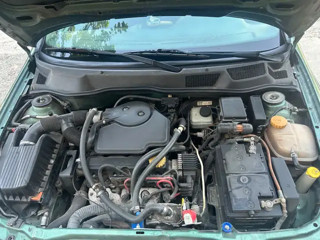 Opel Astra G
