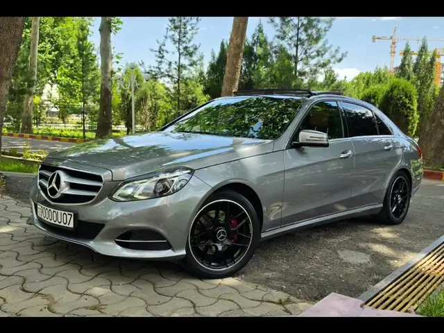 Mercedes-Benz E class, 2014, Ҳисор - 8