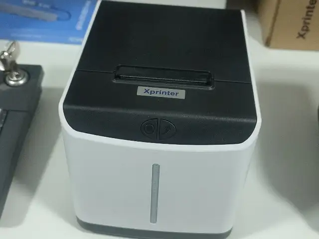 Принтер xPrinter t271u, Душанбе