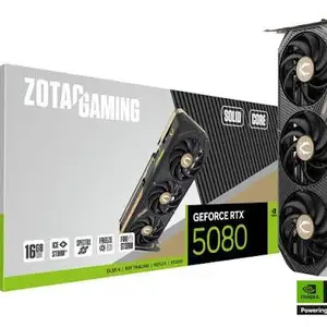 Видеокарта ZOTAC GAMING GeForce RTX 5080 16GB, Душанбе