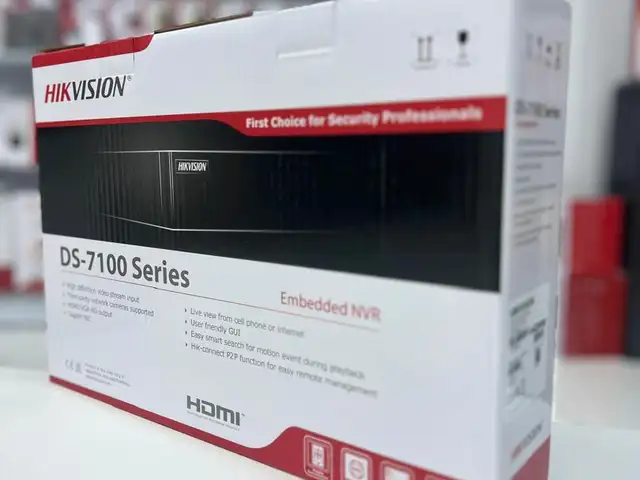 Мини - видеорегистратор DS-7108NI-Q1/M, Душанбе