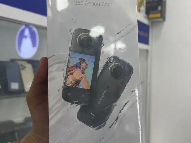 Камера insta360 x3, Душанбе