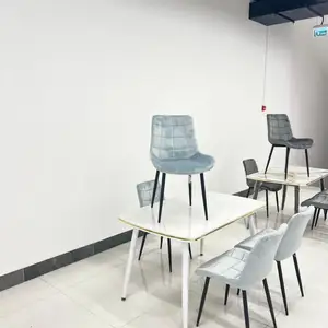 Стол и стулья, Душанбе