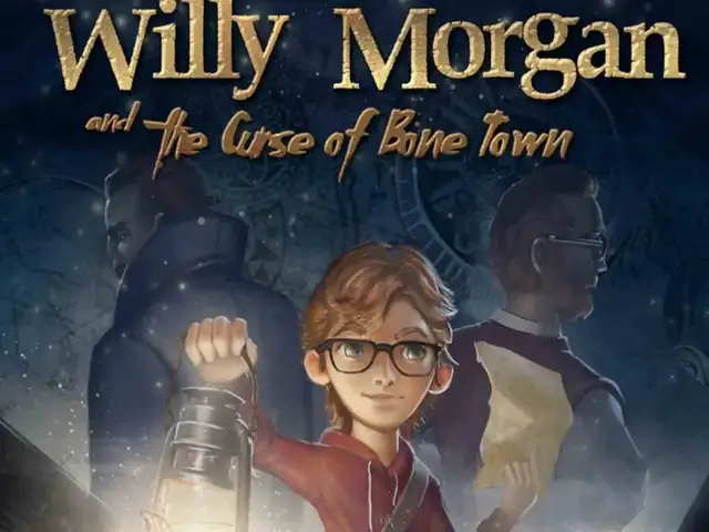 Игра Willy morgan для PS-4 / 6.72 / 9.00 / 11.00 / 11.52 / 13.00 /, Душанбе