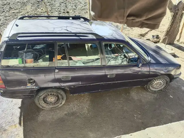 Opel Astra F