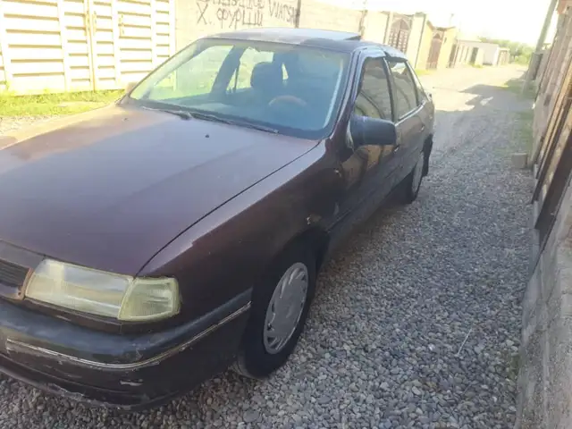 Opel Vectra A