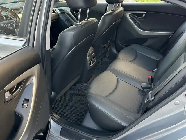 Hyundai Avante, 2014, Душанбе - 11