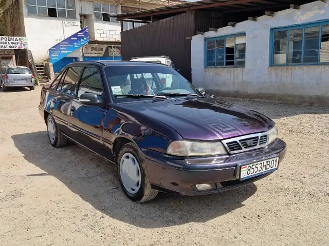 Daewoo Nexia